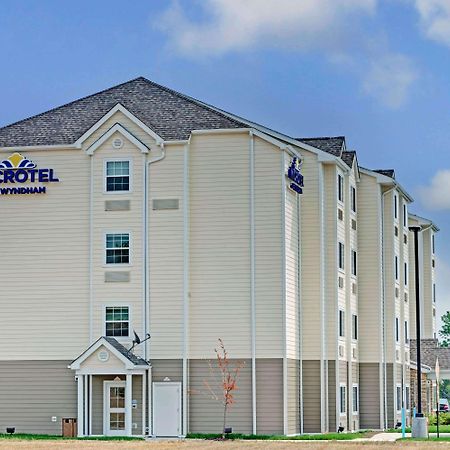 Microtel Inn & Suites By Wyndham Philadelphia Airport Ridley Park Zewnętrze zdjęcie