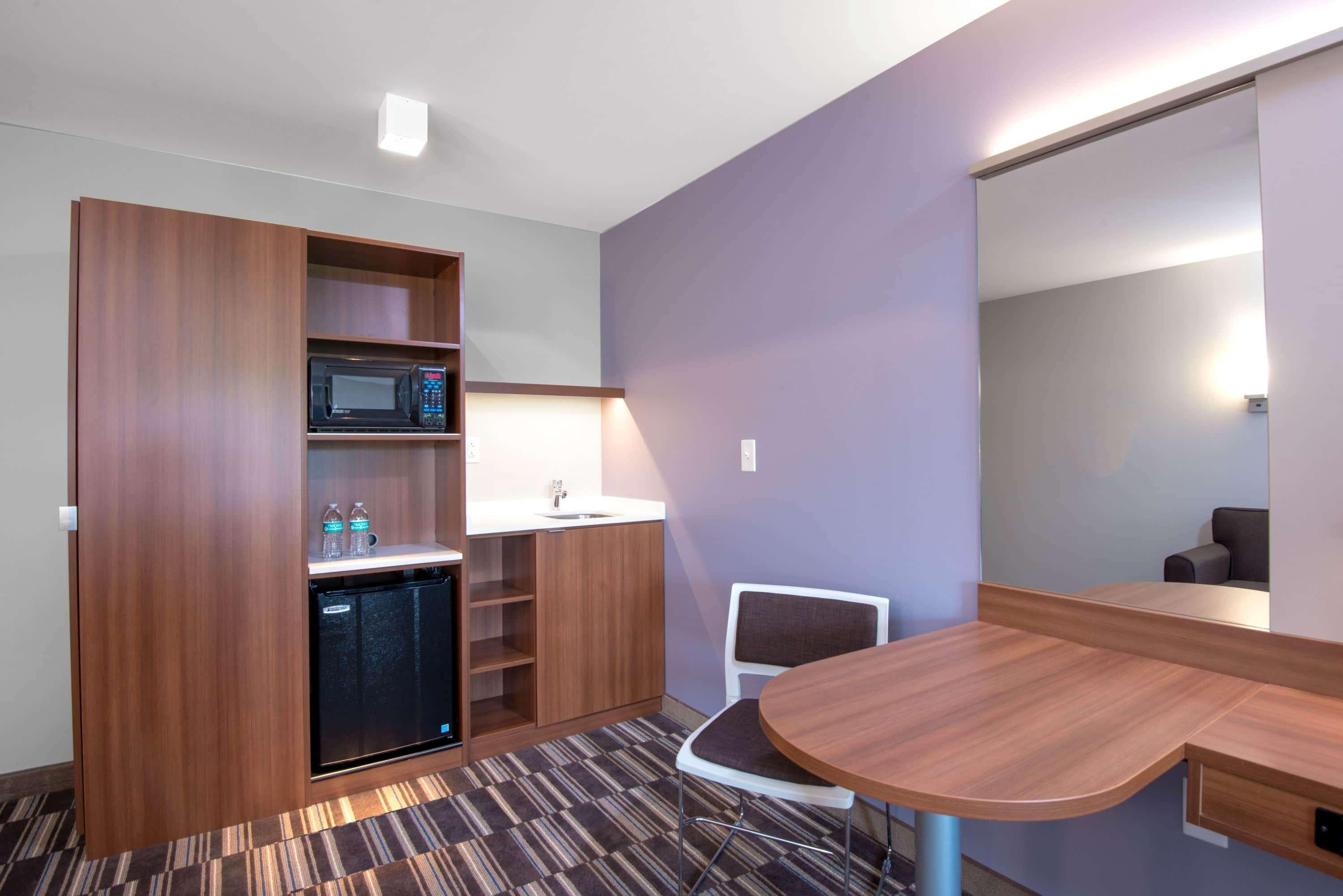 Microtel Inn & Suites By Wyndham Philadelphia Airport Ridley Park Zewnętrze zdjęcie