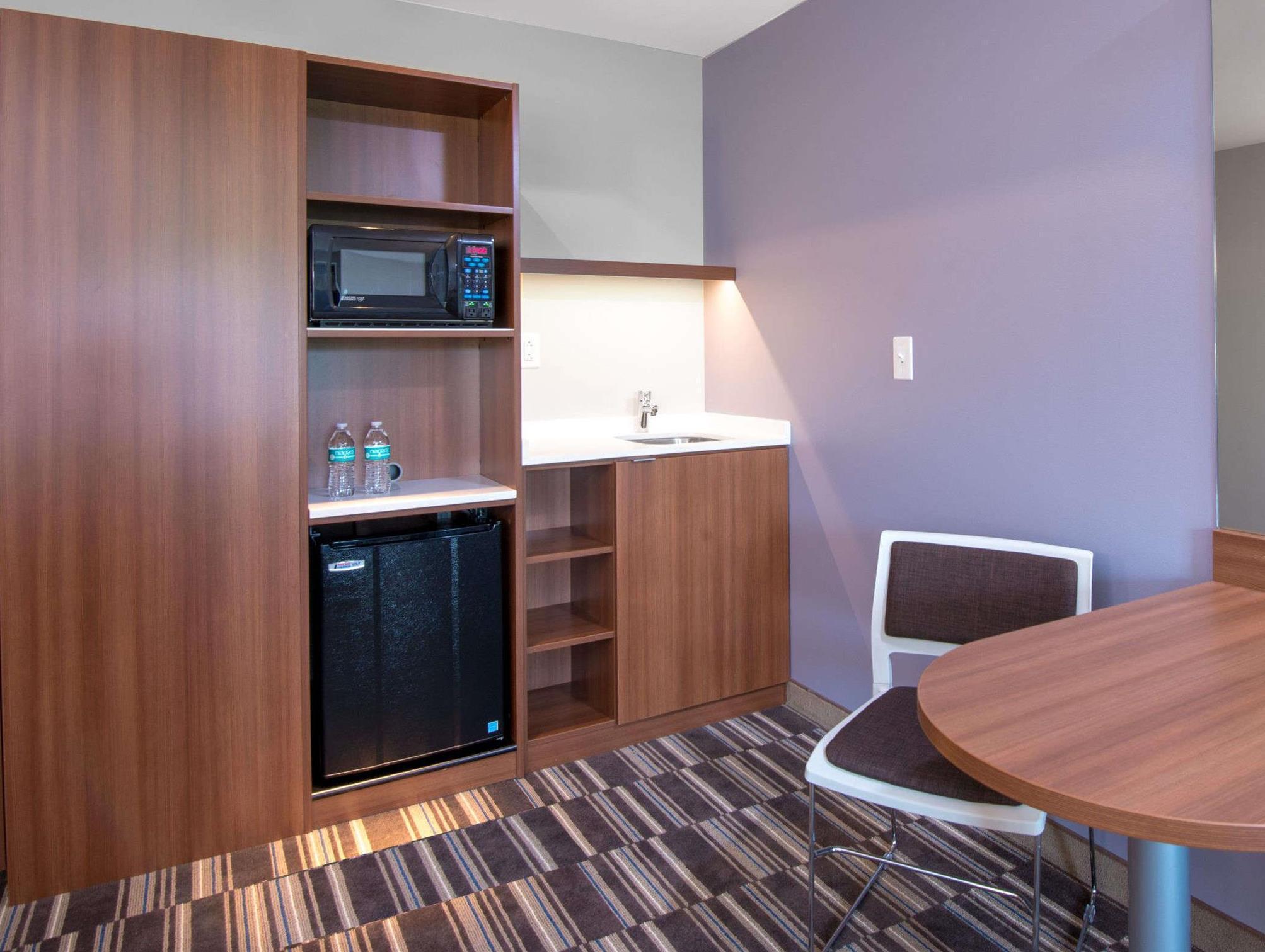 Microtel Inn & Suites By Wyndham Philadelphia Airport Ridley Park Zewnętrze zdjęcie