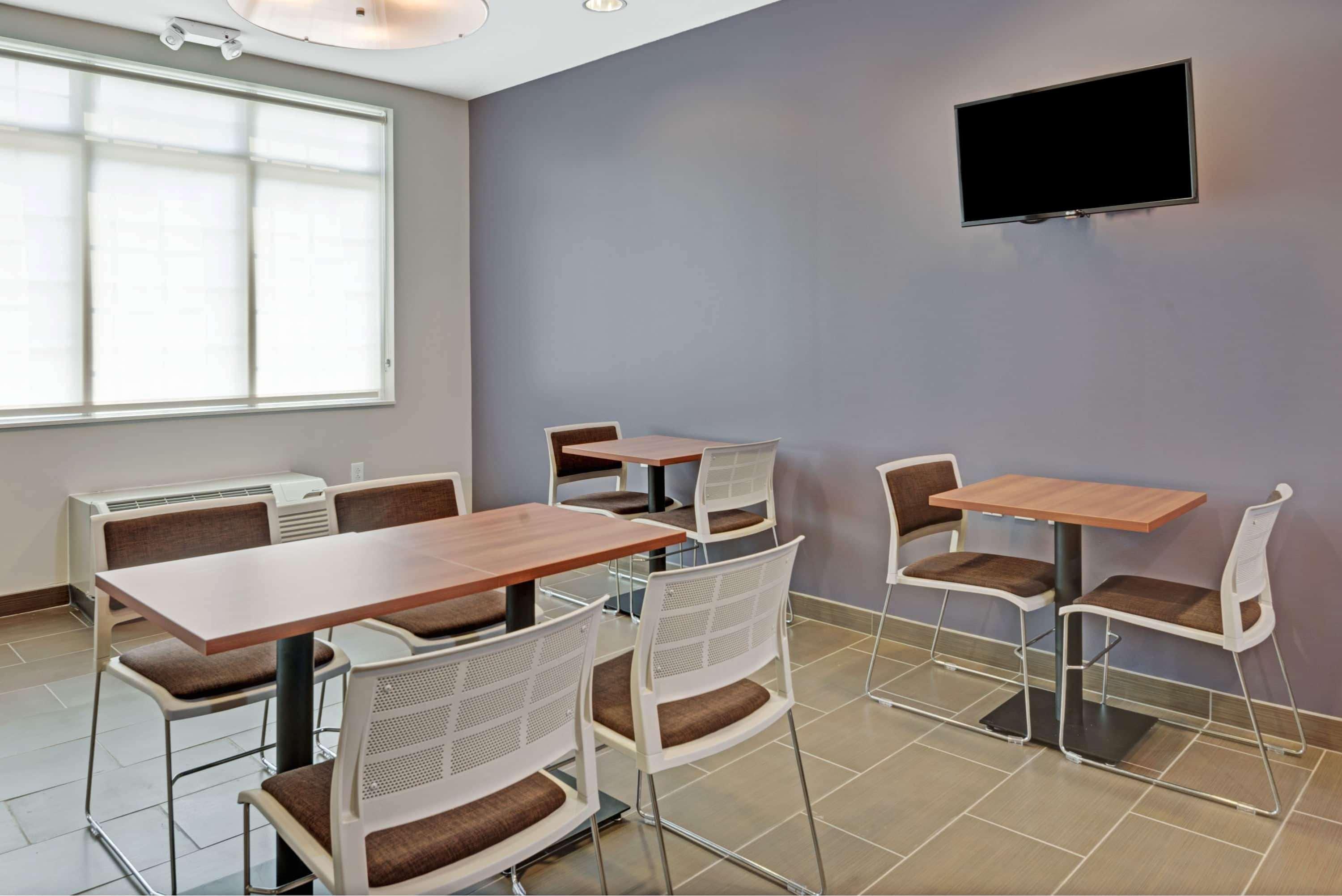 Microtel Inn & Suites By Wyndham Philadelphia Airport Ridley Park Zewnętrze zdjęcie
