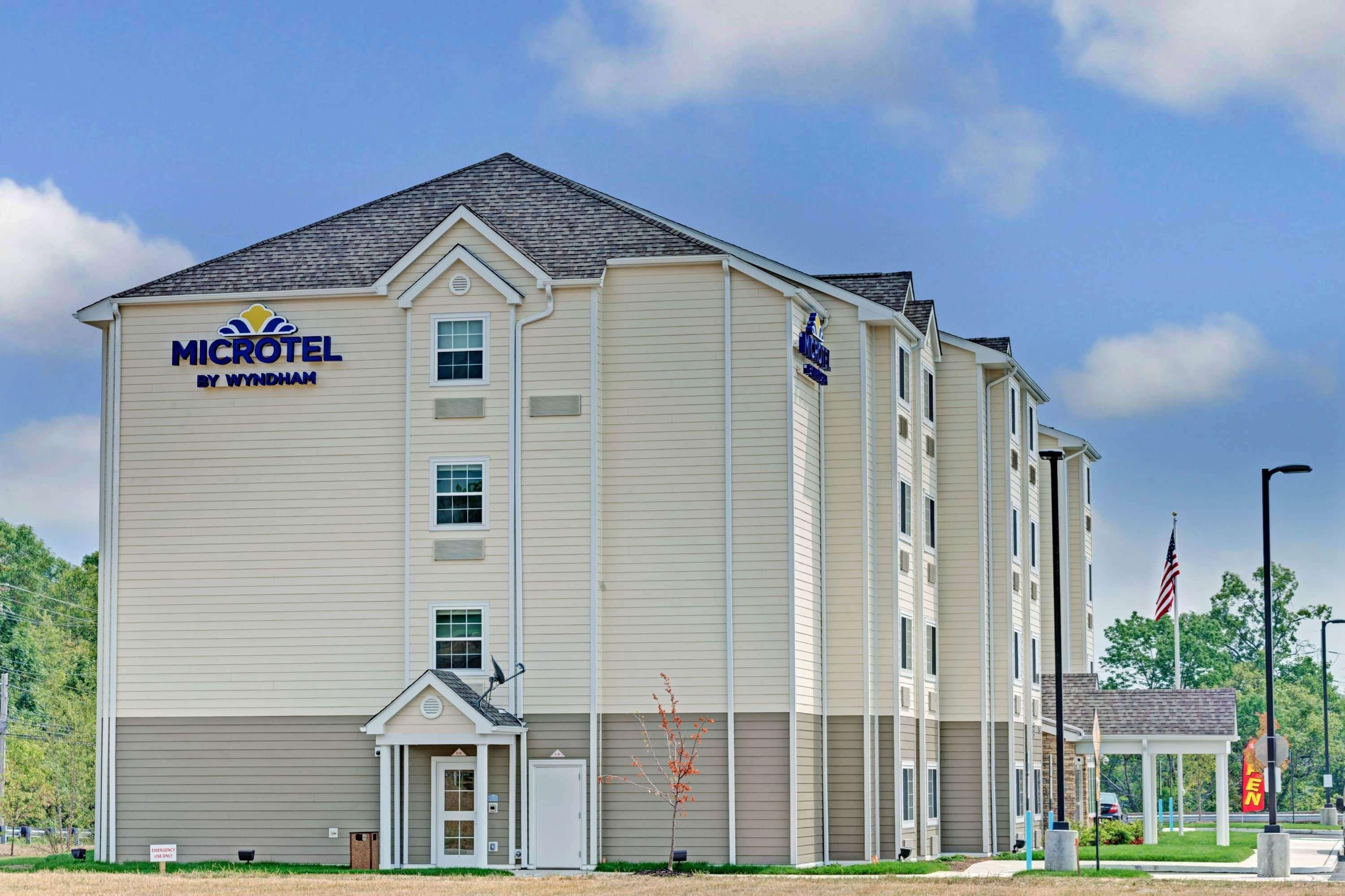 Microtel Inn & Suites By Wyndham Philadelphia Airport Ridley Park Zewnętrze zdjęcie