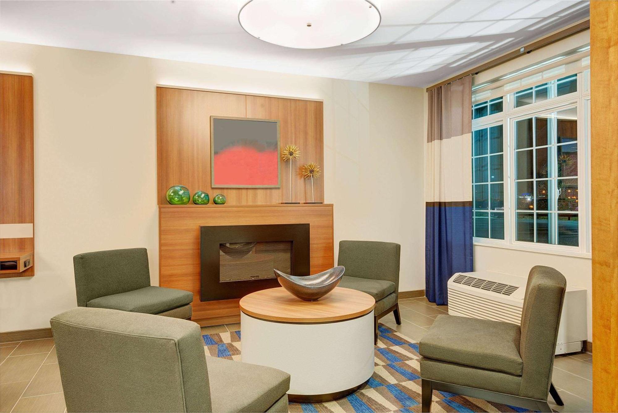 Microtel Inn & Suites By Wyndham Philadelphia Airport Ridley Park Zewnętrze zdjęcie