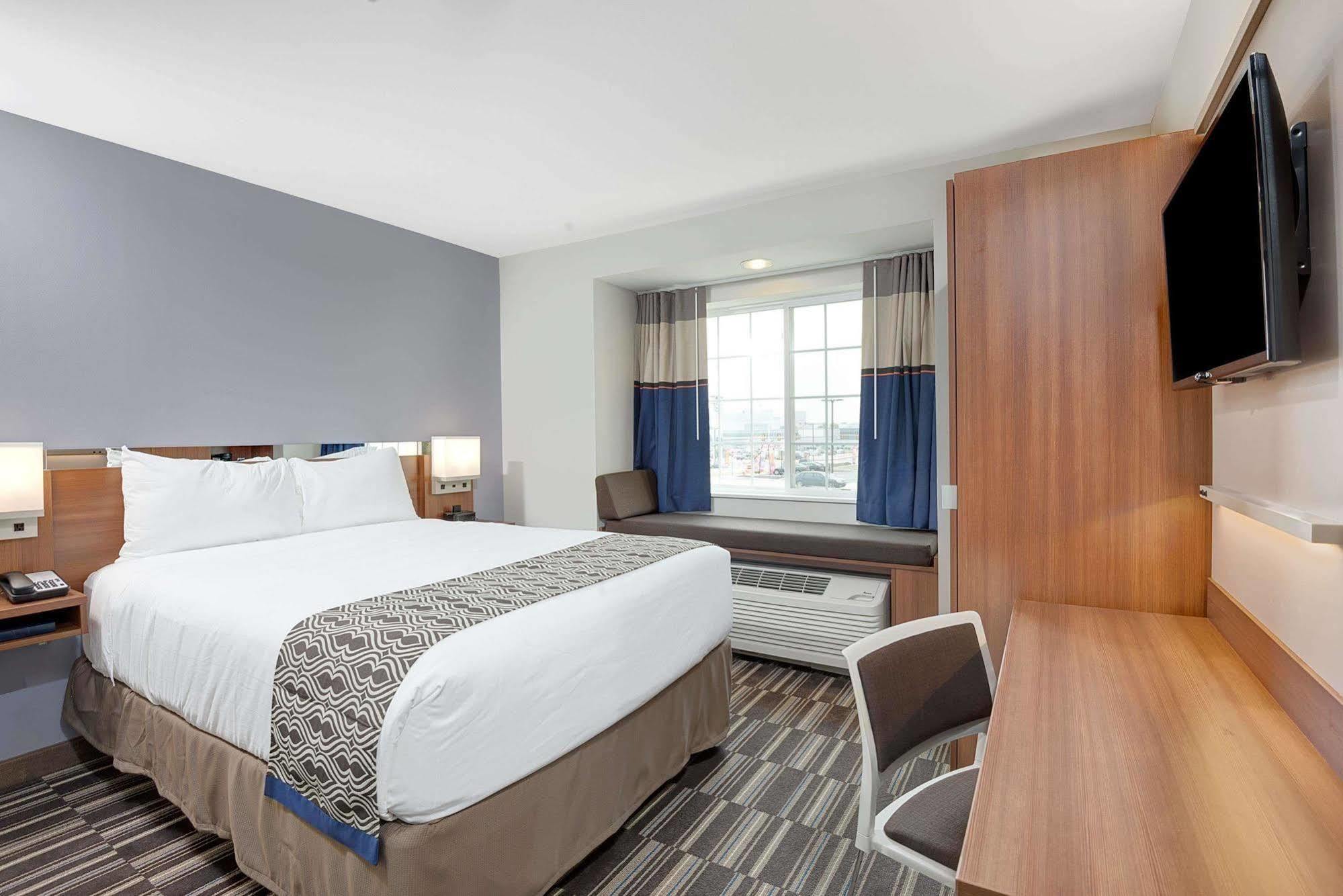Microtel Inn & Suites By Wyndham Philadelphia Airport Ridley Park Zewnętrze zdjęcie