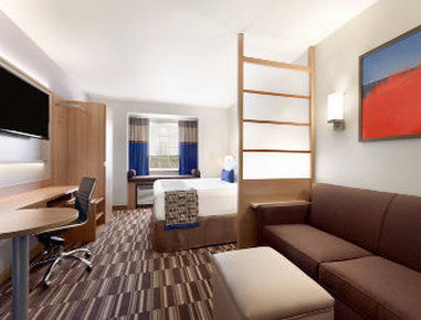 Microtel Inn & Suites By Wyndham Philadelphia Airport Ridley Park Zewnętrze zdjęcie